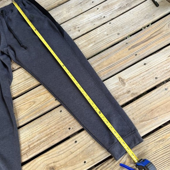 Nike Men's NBA LA Clippers‎ Team Issued Basketball pants XL-Tall AV1568-032 Gray - Picture 7 of 11